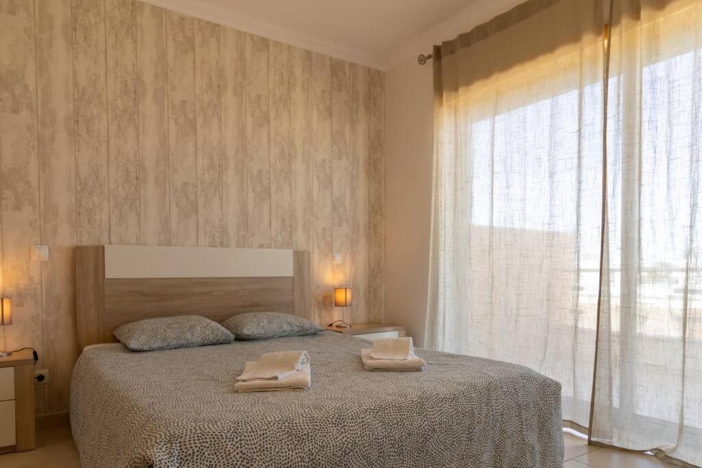 Blue Horizon Duplex Villa Albufeira Exterior photo